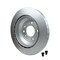 Pagid Brakes Brake Disc, 355109822 355109822 - alternate 1